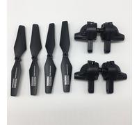 Vexilon Hélice à bras pliable S173, for MINI, RC Drone Quadcopter Pièces de rechange Accessoires Kit Kit de remplacement de bras pour drone FPV(White)