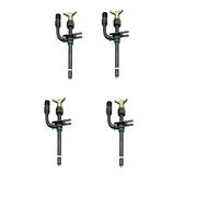 Vexilon Injecteur de crayon 27836, pièce d'injection carburant, buse Durable, 4 pièces par Lot Système d'alimentation