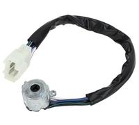 Vexilon Interrupteur d'allumage et de démarrage - for NISSAN, Sentra 1992-1994 Métal Noir - 1 Pc Verrouillage du contacteur d'allumage