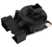 Vexilon Interrupteur d'allumage et de démarrage n° 4793576AB - for Jeep, Liberty 2002-2007 Métal Noir - 1 Pc Verrouillage du contacteur d'allumage