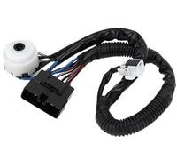 Vexilon Interrupteur d'allumage et de démarrage n° 8445060261 -, for Toyota, for Land Cruiser, 1999-2007 Métal Noir - 1 Pc Verrouillage du contacteur d'allumage