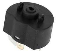Vexilon Interrupteur d'allumage et de démarrage n° 914850 - for Vauxhall, for Astra 1984-2001 Métal Noir - 1 Pc Verrouillage du contacteur d'allumage