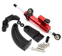 Vexilon Kit d'amortisseur de stabilisation Direction, Accessoires for Scooter électrique Dualtron, 3, Thunder Amortisseurs de Direction pour Scooters(Black C)