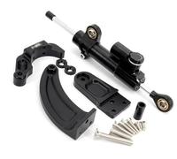Vexilon Kit d'amortisseur de stabilisation Direction, Accessoires for Scooter électrique Dualtron, 3, Thunder Amortisseurs de Direction pour Scooters(Black D)