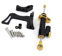 Vexilon Kit d'amortisseurs de stabilisateur Direction, Accessoires for Scooter électrique Dualtron, Thunder, 2 LL, Anti-Vibration, Anti-sigue Amortisseurs de Direction pour Scooters(Black A Set)
