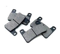 Vexilon Kit de plaquettes frein avant et arrière, for VZR1800 RNZ Boulevard M109R M109R2 BOS S 2006-2018 Plaquettes de frein avant et arrière pour moto(2xFront Brake Pads)