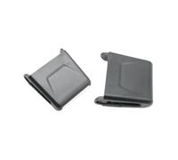 Vexilon Kit de réparation clip sortie curseur grille d'aération centrale climatiseur avant, for Ford, for Focus, 2012 2013 2014 Clip de ventilation(1pcs Left L)