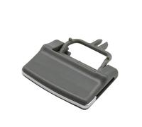 Vexilon Kit de réparation clip sortie d'aération climatisation avant voiture, for, W164 ML GL 300 350 450 500 2007-2011 Clip de ventilation(Front Gray 1pc)