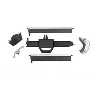 Vexilon Kit de réparation clip sortie d'air conditionné central intérieur voiture, for, 2 3 4 Z4 X3 X4 F40 F44 G20 G26 G28 G29 G01 G02 Clip de ventilation(Right Side)