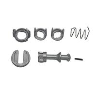 Vexilon KIT DE RÉPARATION SERRURE PORTE CONDUCTEUR GAUCHE, for, X5 E53 2000-2006 Remplacement du commutateur d'allumage de voiture