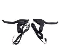 Vexilon Levier de Freins poignée Barre Frein, for Inmotion, P2 électrique, Accessoires Levier vélo série Frein à Main pour Trottinette électrique(P2 1 Pair)