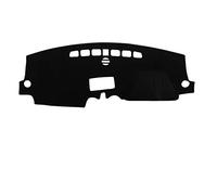 Vexilon LHD RHD Auto Dashmat Protector Pad Car Dashboard Cover Dash Mat Carpet Cape, for, A1 2012 2013 2014 2015 2016 2017 2018 Housse de tableau de bord antidérapante(RHD Red)