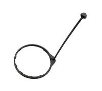 Vexilon Ligne de couverture réservoir bouchon carburant d'huile d'essence voiture avec l'anneau 17670-SJA-013, for Civic, CRV Sangle de remplacement pour attache de bouchon de