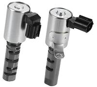 Vexilon Lot de 2 solénoïdes distribution variable moteur 15330-0F010, for Lexus, GS 400 Remplacement de la soupape de commande d'huile moteur