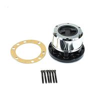 Vexilon Moyeux de verrouillage manuel des roues libres, 2 pièces, for Suzuki, Sidekick Geo Tracker Jimny B028 AVM438 Écrous de roue antivol