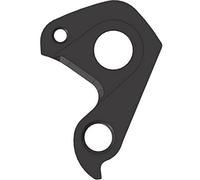 Vexilon Patte de dérailleur D1148 compatible/de remplacement, for Massi, Superior, Messingschlager Support de crochet arrière de vélo