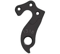 Vexilon Patte de dérailleur D1318 compatible/de remplacement, for Bergamont, for Boardman Support de crochet arrière de vélo