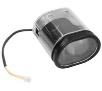 Vexilon Phare à LED for Scooter électrique Ninebot, Es1 Es2 ES3 Es4 Max G30 G30D, Lampe Frontale, pièces de Trottinette Feu Avant à LED pour Scooter(Black Max G30 Headlight)