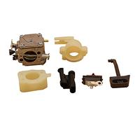 Vexilon Pièces de rechange for tronçonneuse à essence, interrupteur œillet d'admission carburateur, for Husqvarna, 268 272 XP Tillotson HS-254B Kit carburateur