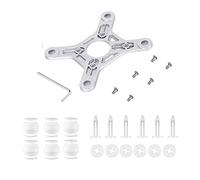 Vexilon Pièces de réparation 4K caméra Drone cardan bras lacet support rouleau câble plat flexible, for DJI, for Phantom 3 Adv Pro Câble ruban pour drone FPV(Gimbal mount bundle)