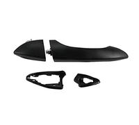 Vexilon Poignée de porte extérieure passager avant/arrière droit en ABS, for BMW, X5 E53 2000-2006 51218243618 Couvercle de poignée de porte extérieure de voitur