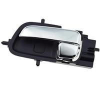 Vexilon Poignée de porte intérieure gauche droite, pour Hyundai I20 2008 2009 2010 2011 2012 2013 2014 2015 82610-1J000 82620-1J000 Accoudoir de porte(BLACK Left Lh)