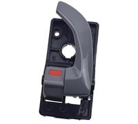 Vexilon Poignée de porte intérieure gauche/droite, pour Hyundai, pour Tucson 2005 2006 2007 2008 2009 2,0 L 2,7 82610-2E000 826202E000 Accoudoir de porte(BLACK Left)