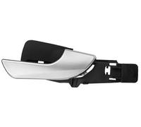 Vexilon Poignée de porte intérieure pour avant arrière gauche droite, pour Alfa Romeo Giulietta Hatchback 2010-2016 156092157 Accoudoir de porte(BLACK Front Right)