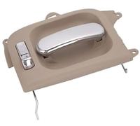 Vexilon Poignée intérieure de porte latérale arrière droite automatique, pour Kia, pour carnaval 2002 - 2005 0K53Z72330CGE Accoudoir de porte