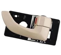 Vexilon Poignées de porte intérieures gauche droite, pour Hyundai, pour Tucson 2005 2006 2007 2008 2009 826102E000 82620-2E000 Accoudoir de porte(Beige Right)