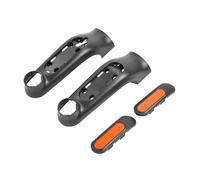 Vexilon Poteau Pliant, for Segway, for Ninebot, for F20 F25 F30 F40, Affichage du Tableau de Bord, pièce de réparation, Accessoires de Garde-Boue Avant et arrière for Scooter électrique Présentoir de