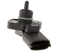 Vexilon Pour Bosch 13937 Premium, pour compatible avec Select, pour Dodge pour Dakota Durango, pour Ram 1500, pour Jeep Ensemble de capteur MAF(BLACK 261230013 Pressure Sensor MAP)