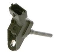 Vexilon Pour Bosch 13937 Premium, pour compatible avec Select, pour Dodge pour Dakota Durango, pour Ram 1500, pour Jeep Ensemble de capteur MAF(BLACK 261230009 Pressure Sensor MAP)