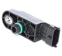 Vexilon Pour Bosch 13937 Premium, pour compatible avec Select, pour Dodge pour Dakota Durango, pour Ram 1500, pour Jeep Ensemble de capteur MAF(BLACK 281002996 Pressure Sensor Boost MAP)