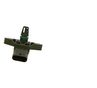 Vexilon Pour Bosch 13937 Premium, pour compatible avec Select, pour Dodge pour Dakota Durango, pour Ram 1500, pour Jeep Ensemble de capteur MAF(BLACK 261230214 Pressure Sensor MAP)