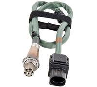 Vexilon Pour Bosch 13937 Premium, pour compatible avec Select, pour Dodge pour Dakota Durango, pour Ram 1500, pour Jeep Ensemble de capteur MAF(BLACK 17331 Narrowband)