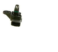 Vexilon Pour Bosch 13937 Premium, pour compatible avec Select, pour Dodge pour Dakota Durango, pour Ram 1500, pour Jeep Ensemble de capteur MAF(BLACK 261230136 Pressure Sensor MAP)