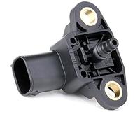 Vexilon Pour Bosch 13937 Premium, pour compatible avec Select, pour Dodge pour Dakota Durango, pour Ram 1500, pour Jeep Ensemble de capteur MAF(BLACK 261230193 Pressure Sensor MAP)