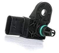 Vexilon Pour Bosch 13937 Premium, pour compatible avec Select, pour Dodge pour Dakota Durango, pour Ram 1500, pour Jeep Ensemble de capteur MAF(BLACK 261230254 Pressure Sensor MAP)