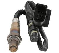 Vexilon Pour Bosch 13937 Premium, pour compatible avec Select, pour Dodge pour Dakota Durango, pour Ram 1500, pour Jeep Ensemble de capteur MAF(BLACK 17014 Wideband)