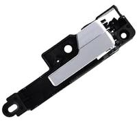 Vexilon Pour Lincoln Mkz 2007 2008 2009 2010 2011 2012 Zephyr 2006 poignée de porte intérieure pour avant gauche droite Accoudoir de porte(BLACK Front Right)
