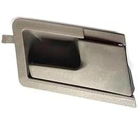 Vexilon Pour Vw, pour Transporter T4 Bus 90-03 poignée de porte intérieure pour avant gauche droite 701837020A/701837019A Accoudoir de porte(BLACK Right)