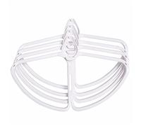 Vexilon Protecteur d'hélice Phantom 4 en Plastique, pièces/lot, Protection à dégagement Rapide, for DJI, 4/4 Pro/4 Pro + RC Quadcopter Accessoire de sécurité pour Drones