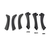 Vexilon RHD Seulement 6 pièces/ensemble Couvercle de Garniture poignée Panneau Porte intérieure Voiture, for BMW, for série 3 E90 E91 Levier de poignée de porte intérieure de voiture