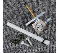 Vexilon Robinet de robinet commutateur réservoir carburant Petcock TRX 350 FM/TM/TE/FE/ FourTrax, for Rancher, TRX650 Rincon 650 TRX650FGA Robinet de carburant