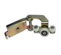 Vexilon Rouleaux de charnière porte coulissante, for Mercedes, for Sprinter W901 902 901, for VW, 28-35 II 28-46 1995-2006 droit 2D1843336D 9717601347 9017601347 Rouleau de porte de voiture
