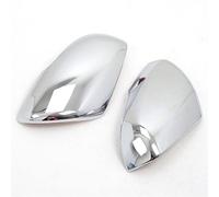 Vexilon Side Door Rearview Mirror Cover Trims Car Exterior Accessories Styling Sticker, for Ford, Edge 2015 2016 2017 Capuchon de couverture de rétroviseur d'aile de voiture