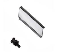 Vexilon Style de Voiture 1 pièces buse de Lave-Phare et Ensemble de couvercles 85208-30031 85207-30031, for, for Lexus, GS300 GS350 GS430 GS450h GS460 2006-2011 Cache Lave-phares(Right Side)