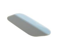 Vexilon Style de Voiture Pare-Chocs Avant Lave-Phare buse Pompe Jet Couvercle Capuchon Gauche Droite 5C6955109 5C6955110, for, for VW, for, for Jetta, IV 2011-2014 Cache Lave-phares(Left Side)