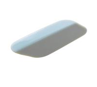 Vexilon Style de Voiture Pare-Chocs Avant Lave-Phare buse Pompe Jet Couvercle Capuchon Gauche Droite 5C6955109 5C6955110, for, for VW, for, for Jetta, IV 2011-2014 Cache Lave-phares(Right Side)